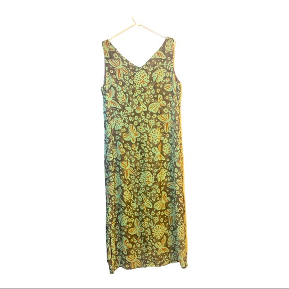 🟢JH Collectables Floral Maxi Sheath Dress (CLEARANCE) - Picture 2 of 7